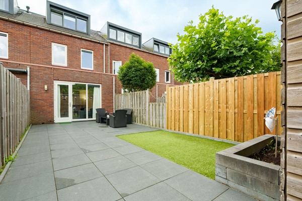 Medium property photo - Van den Broekstraat 36, 3544 MV Utrecht