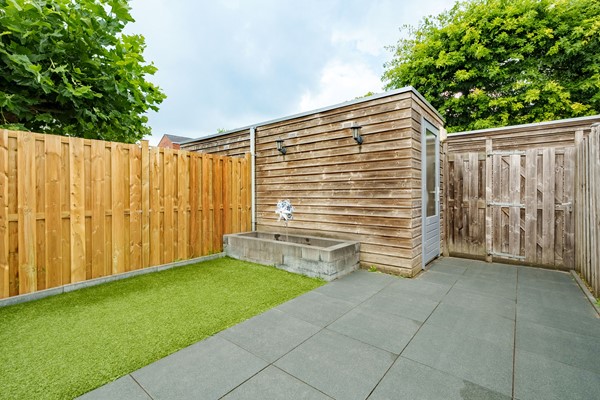 Medium property photo - Van den Broekstraat 36, 3544 MV Utrecht