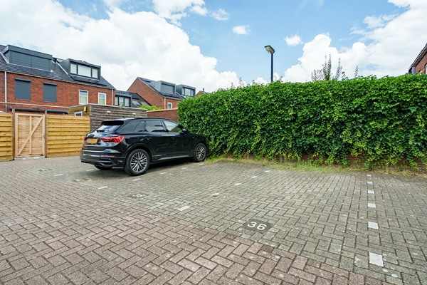 Medium property photo - Van den Broekstraat 36, 3544 MV Utrecht