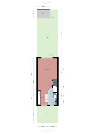 Van den Broekstraat 36, 3544 MV Utrecht - 