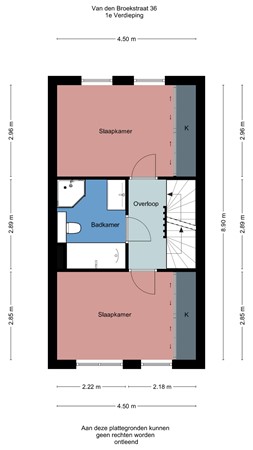 Van den Broekstraat 36, 3544 MV Utrecht - 