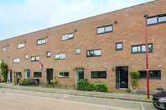 Verkocht: Anne de Vrieshove 9, 3437ZA Nieuwegein