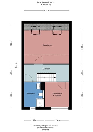 Anne de Vrieshove 24, 3437 ZA Nieuwegein - 
