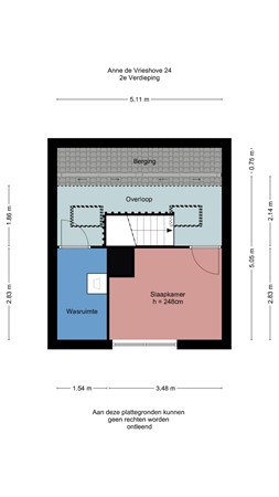 Anne de Vrieshove 24, 3437 ZA Nieuwegein - 