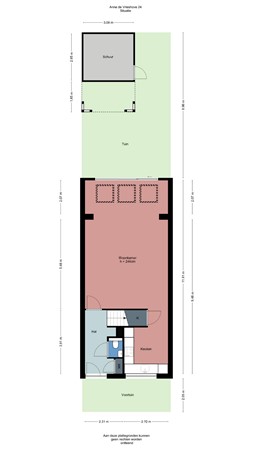 Anne de Vrieshove 24, 3437 ZA Nieuwegein - 