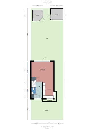 Ferdinand Bolhage 2, 3437 NH Nieuwegein - 