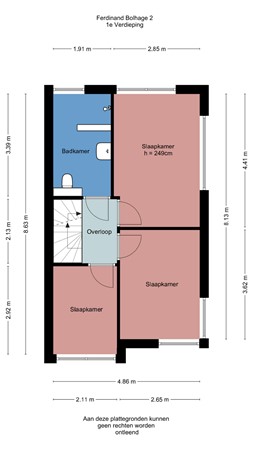 Ferdinand Bolhage 2, 3437 NH Nieuwegein - 