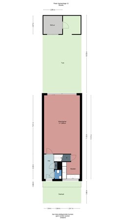 Pieter Aertsenhage 12, 3437 NV Nieuwegein - 
