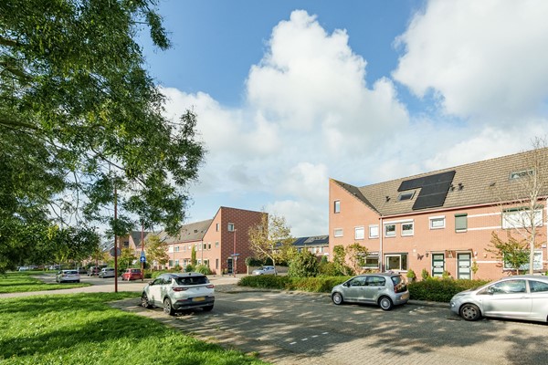 Medium property photo - Herman Heijermanshove 39, 3438 HB Nieuwegein
