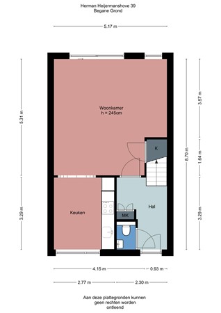 Herman Heijermanshove 39, 3438 HB Nieuwegein - 