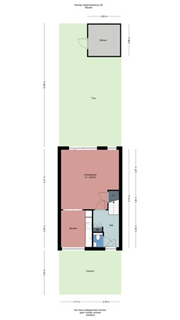 Herman Heijermanshove 39, 3438 HB Nieuwegein - 