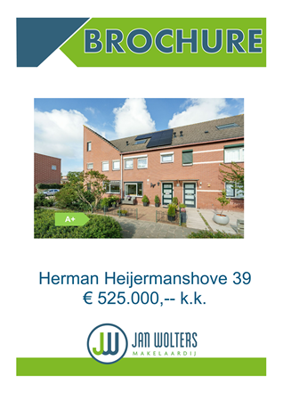 Brochure preview - brochure