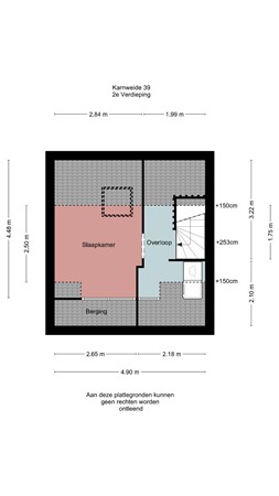 Karnweide 39, 3437 XC Nieuwegein - 