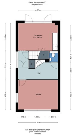 Pieter Aertsenhage 50, 3437 NV Nieuwegein - 