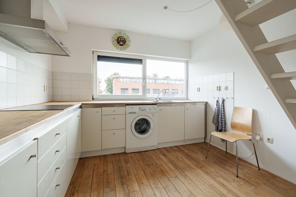 Medium property photo - Pieter Aertsenhage 50, 3437 NV Nieuwegein