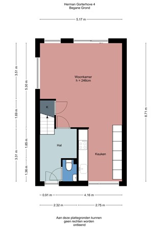 Herman Gorterhove 4, 3438 HV Nieuwegein - 