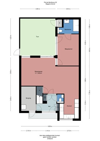 Pol de Monthove 30, 3437 BK Nieuwegein - 