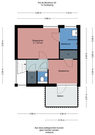 Pol de Monthove 30, 3437 BK Nieuwegein - 