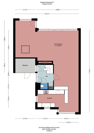 Nedereindseweg 417, 3437 PL Nieuwegein - 