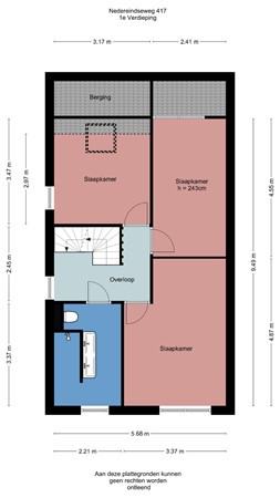 Nedereindseweg 417, 3437 PL Nieuwegein - 
