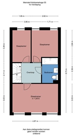 Meindert Hobbemahage 55, 3437 KJ Nieuwegein - 