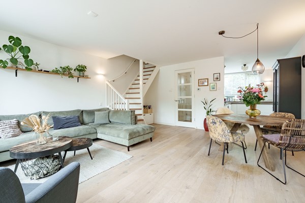 Medium property photo - Morelgaarde 24, 3436 GE Nieuwegein