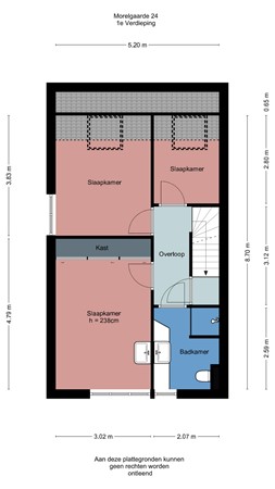 Morelgaarde 24, 3436 GE Nieuwegein - 