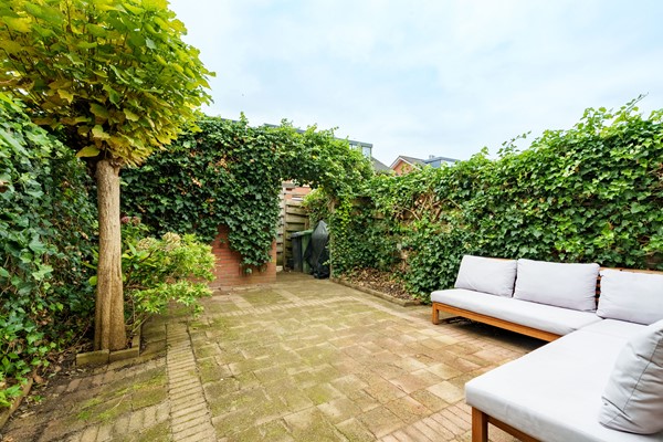 Medium property photo - Bertus Aafjeshove 17, 3437 JM Nieuwegein