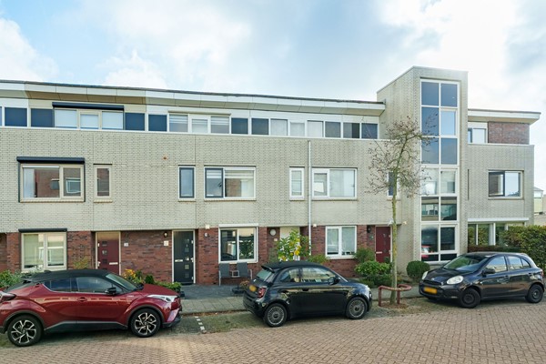 Medium property photo - Gerard Walschaphove 26, 3437 BV Nieuwegein