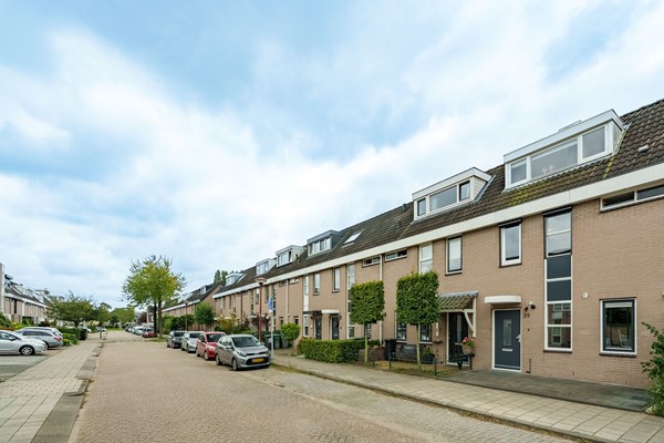 Medium property photo - Karnweide 39, 3437 XC Nieuwegein