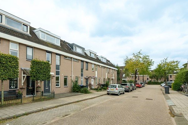 Medium property photo - Karnweide 39, 3437 XC Nieuwegein