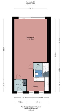 Karnweide 39, 3437 XC Nieuwegein - 