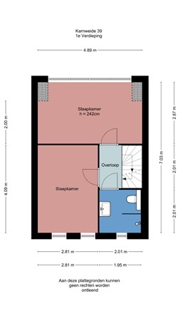 Karnweide 39, 3437 XC Nieuwegein - 