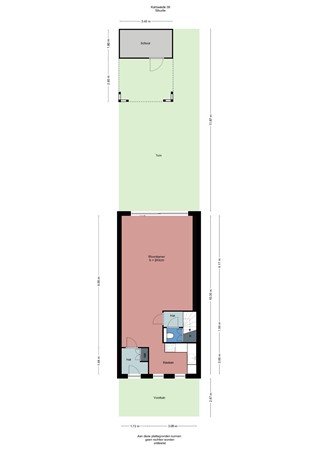 Karnweide 39, 3437 XC Nieuwegein - 