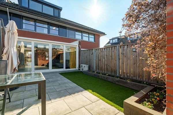 Medium property photo - Herman de Manhove 88, 3437 ZD Nieuwegein