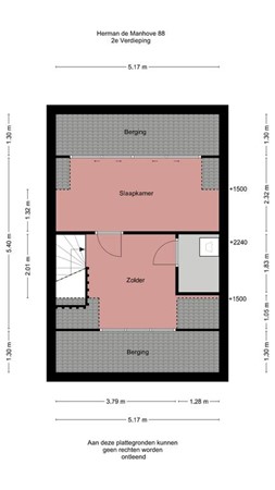 Herman de Manhove 88, 3437 ZD Nieuwegein - 