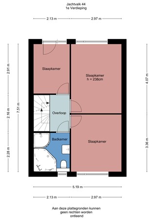 Jachtvalk 44, 3435 ZG Nieuwegein - 