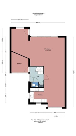 Nedereindseweg 475, 3437 PL Nieuwegein - 