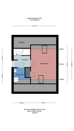 Nedereindseweg 475, 3437 PL Nieuwegein - 