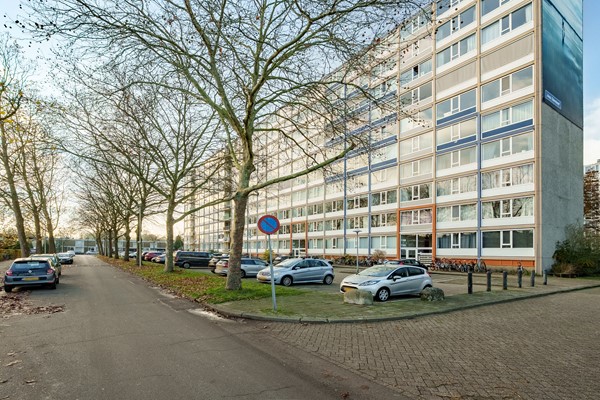 Medium property photo - Jaap Edendreef 126, 3562 AX Utrecht