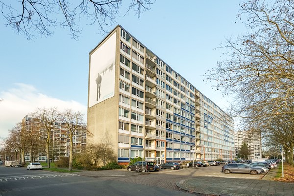 Medium property photo - Jaap Edendreef 126, 3562 AX Utrecht