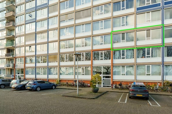 Medium property photo - Jaap Edendreef 126, 3562 AX Utrecht