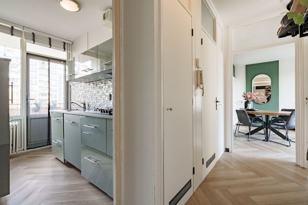 Medium property photo - Jaap Edendreef 126, 3562 AX Utrecht