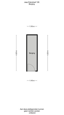 Jaap Edendreef 126, 3562 AX Utrecht - 