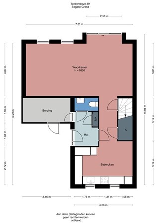Nederhoeve 39, 3438 LG Nieuwegein - 