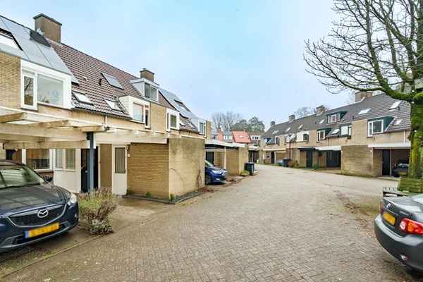 Medium property photo - Trompethof 3, 3438 RZ Nieuwegein