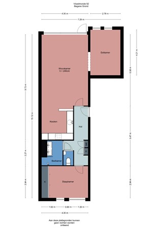 Vloedmonde 92, 3434 KR Nieuwegein - 