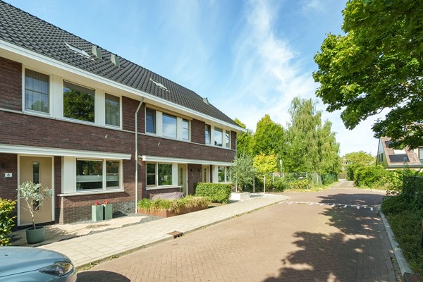 Medium property photo - Otto Snaafslaan 6, 3603 GX Maarssen
