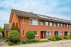 Verkocht: Bertus Aafjeshove 55, 3437JM Nieuwegein