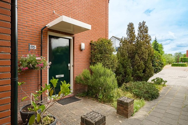 Medium property photo - Bertus Aafjeshove 55, 3437 JM Nieuwegein